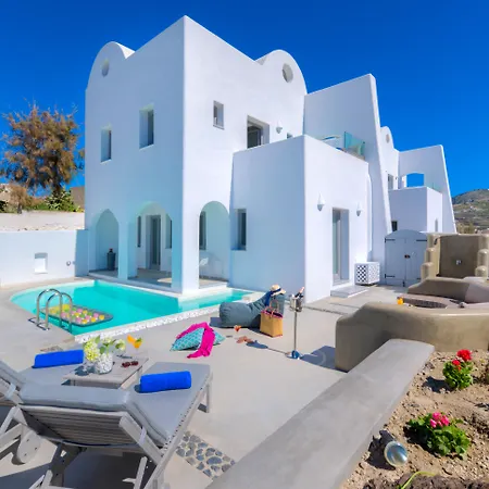 Appartamento White Harmony Megalochori (Santorini)