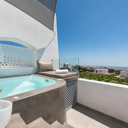 White Harmony Megalochori (Santorini)