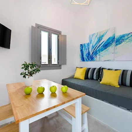 Appartement White Harmony *