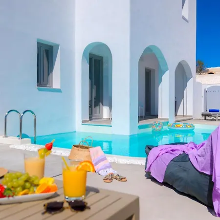 Appartement White Harmony Megalochori (Santorini)