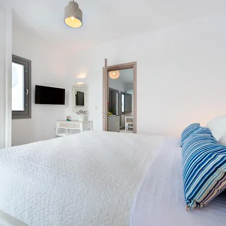 Appartement White Harmony Megalochori (Santorini)