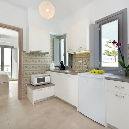 White Harmony Appartement