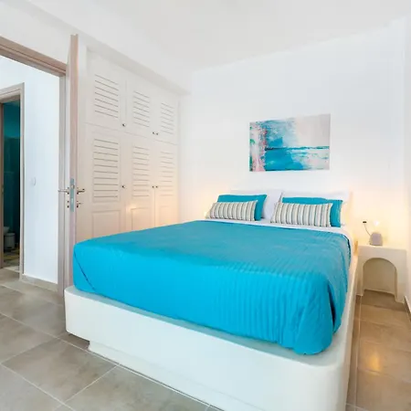 Apartman White Harmony Megalohóri