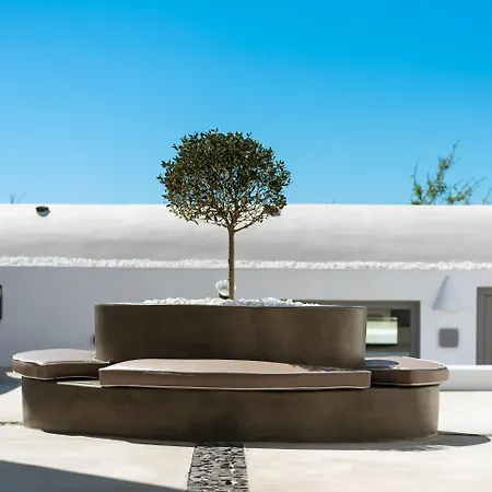 Apartmán White Harmony Megalochori (Santorini)