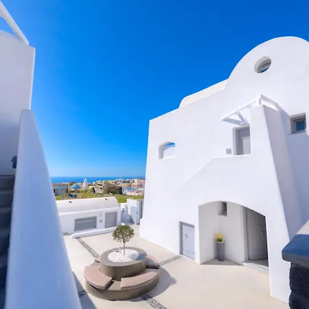 White Harmony Appartamento Megalochori (Santorini)