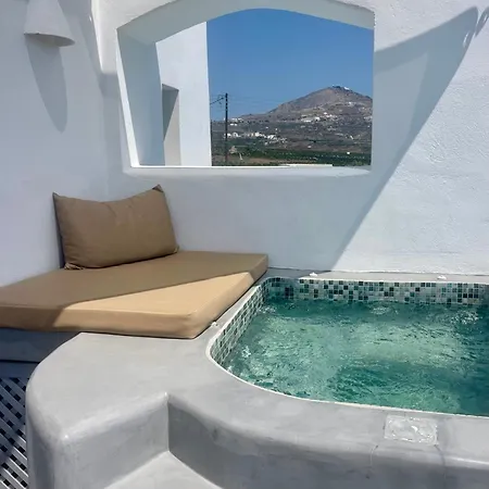 White Harmony * Megalochori (Santorini)