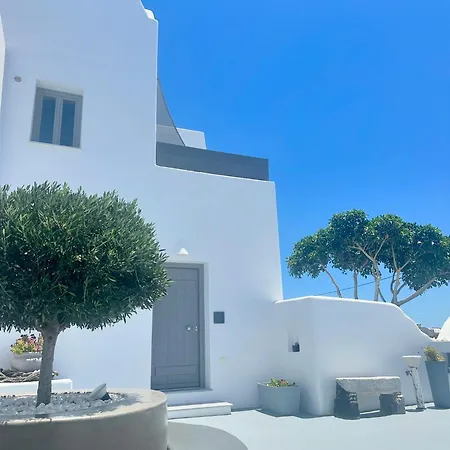 White Harmony Megalochori (Santorini)