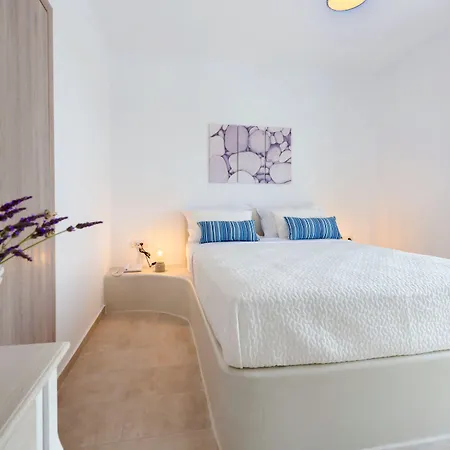 Apartmán White Harmony Megalochori (Santorini)