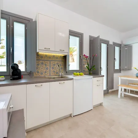 Appartement White Harmony