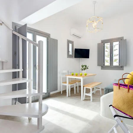 Appartement White Harmony *