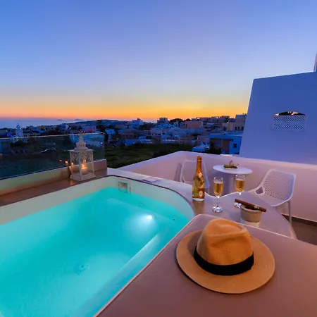 White Harmony * Megalochori (Santorini)