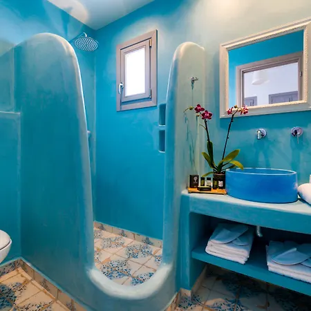 Apartmán White Harmony Megalochori (Santorini)