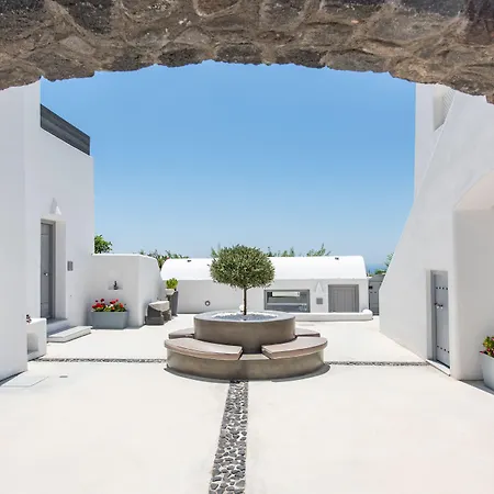 White Harmony * Megalochori (Santorini)