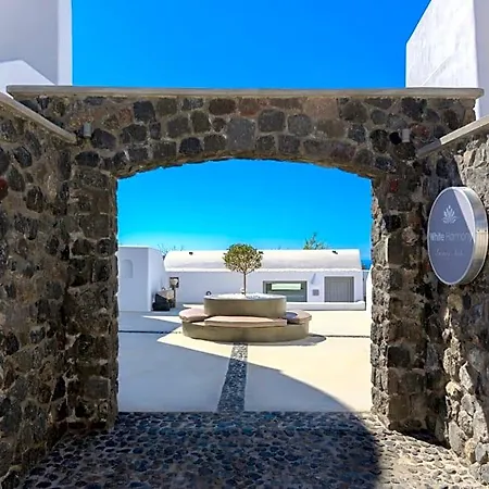 White Harmony Appartement *