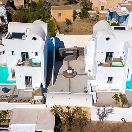 Appartement White Harmony Megalochori (Santorini)