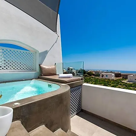 White Harmony Appartement Megalochori (Santorini)