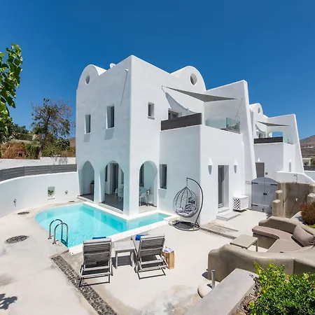 White Harmony * Megalochori (Santorini)