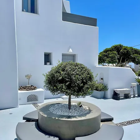 White Harmony Apartmán Megalochori (Santorini)