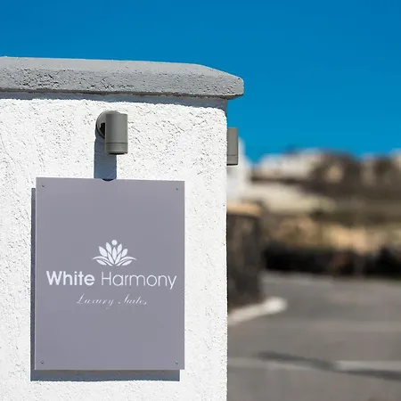 White Harmony * Megalochori (Santorini)