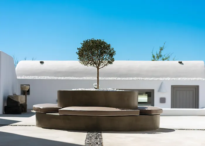 شقة White Harmony ميغالوخوري