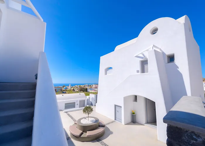 White Harmony Appartamento Megalochori (Santorini)