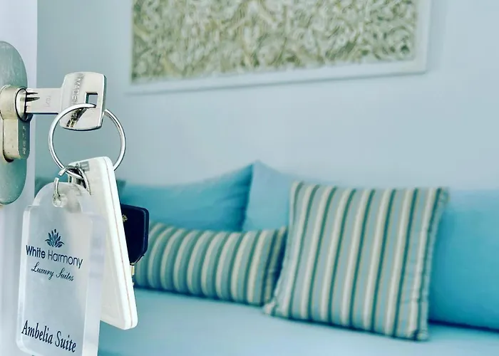 White Harmony شقة *