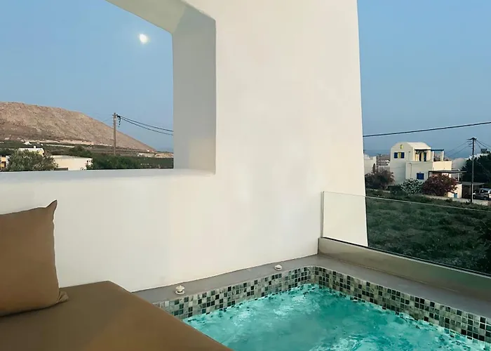 Appartamento White Harmony Megalochori (Santorini)