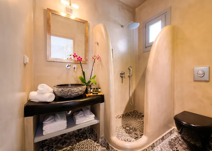 White Harmony Appartamento Megalochori (Santorini)