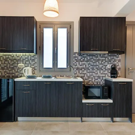 White Harmony 아파트 메갈로호리