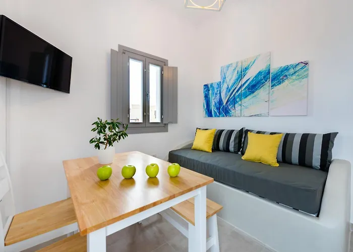 Apartment White Harmony *