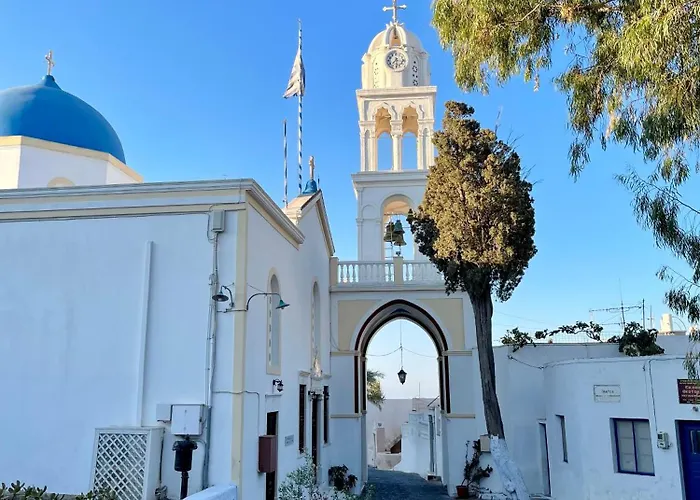 White Harmony * Megalochori (Santorini)