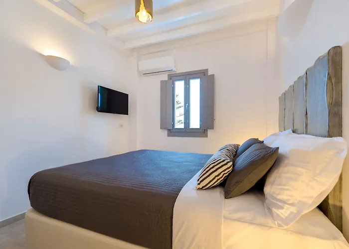 Apartment White Harmony Megalochori (Santorini)