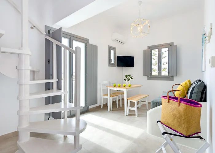 Apartment White Harmony *