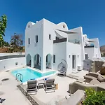 White Harmony * Megalochori (Santorini)