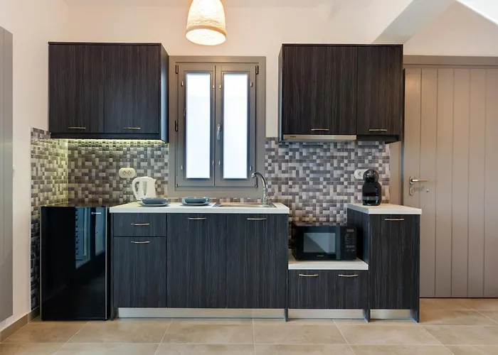 White Harmony Lejlighed Megalochori (Santorini)