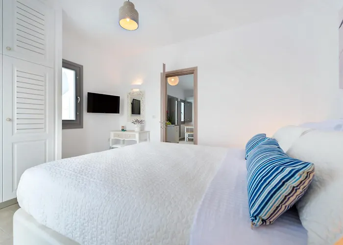 Lejlighed White Harmony Megalochori (Santorini)