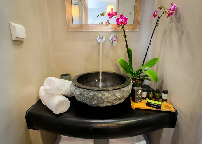 Lejlighed White Harmony Megalochori (Santorini)